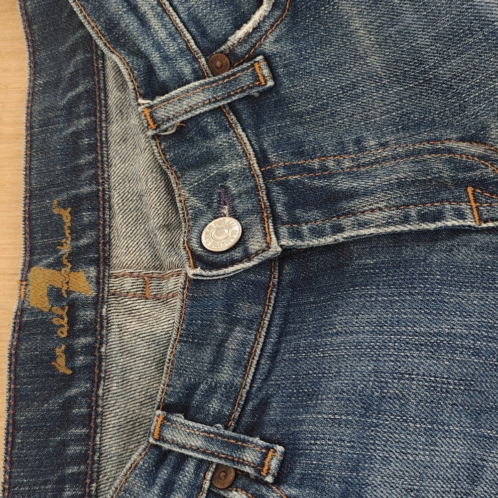 7 For All Mankind Jeans - Picture 2 of 6